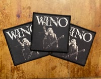 WINO  - Logo & Image PATCH