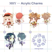 [FINAL SALE] HOYO - Charms