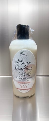 Image 2 of VKG's Moisturizing Body Lotion