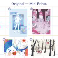 Image 1 of ORIGINAL - Mini Prints
