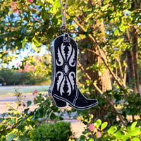 Image 1 of Cowboy Boot Freshie