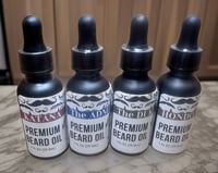 Premium Beard Oil