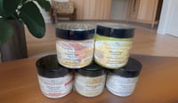 Whipped Sugar Soap Scrub