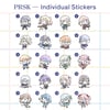 PRSK - Individual Stickers