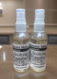 Soothing Magnesium Oil