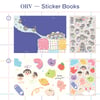 ORV - Sticker Books