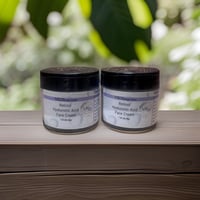 Retinol Hyaluronic Acid Face Cream
