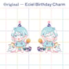 ORIGINAL - Eciel Birthday Charm