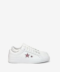 Image 1 of CONVERSE X TURNSTILE_ONE STAR PRO :::WHITE:::