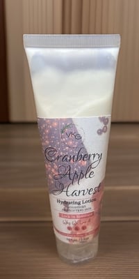 Cranberry Apple Harvest Hydrating Body Lotion
