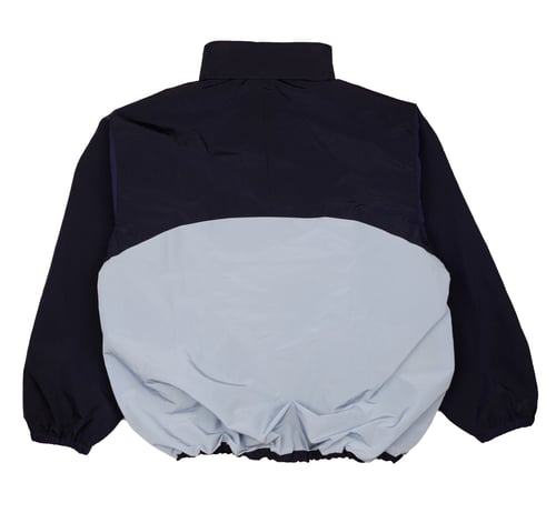 Image of Snub Nylon Jacket (Navy)