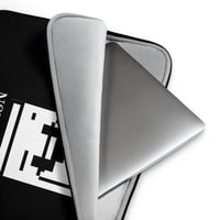 Image 3 of N8NOFACE Mac n.8 Laptop Sleeve