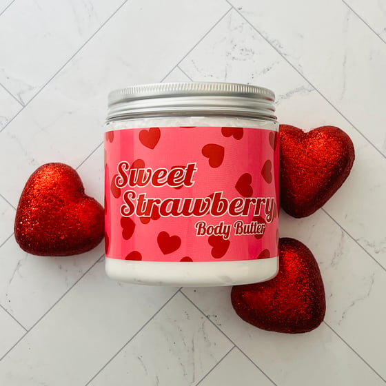 Image of Sweet Strawberry - New!