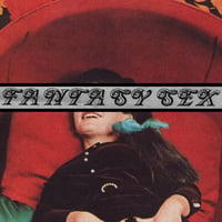 Fantasy Sex - S/T LP (Fördämning Arkiv)