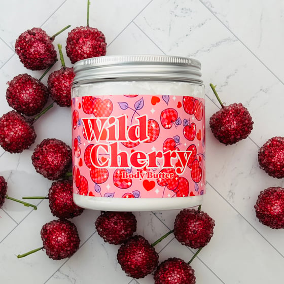 Image of Wild Cherry - New!