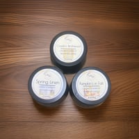 Natural Candle -Fall into Spring Collection 6oz Tin