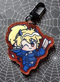 Image 2 of Devil Nikaido Charm