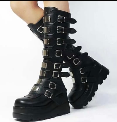 Image of Spicy girls boots