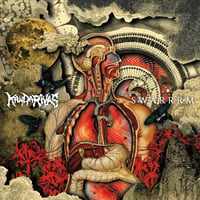 Image 1 of Kandarivas / Swarrrm "Layered Chimera" CD