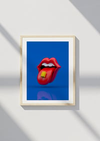 Image 2 of Limited Edition "LEGO The Rolling Stones"