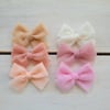 Tulle Bows // Ballerina Collection