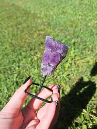 Image 1 of Amethyst Stand #1