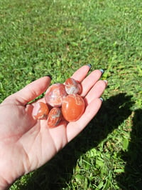 Image 1 of Carnelian Tumbles