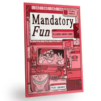 Image 1 of Mandatory Fun (Print Edition)