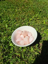 Image 3 of Rose Quartz Tumbles