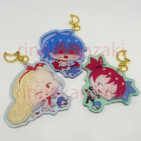 Image 2 of Disgaea Trio Charms