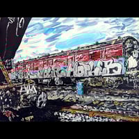 Image 2 of The Royal Mail Train