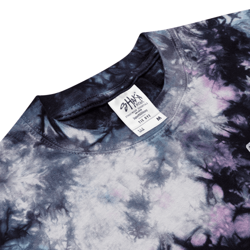 Image of Oversized Funky Threads™ Monogram Galaxy Tee