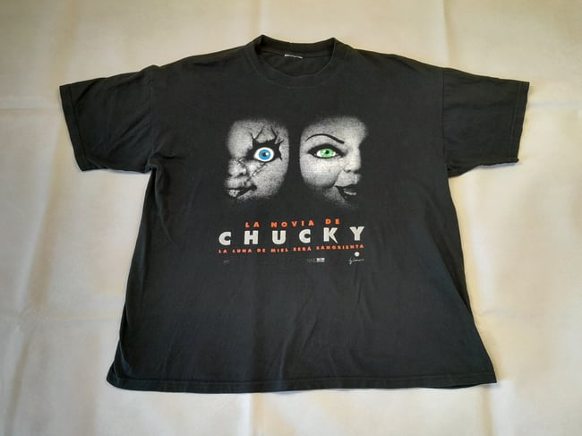 1998 Chucky T-Shirt