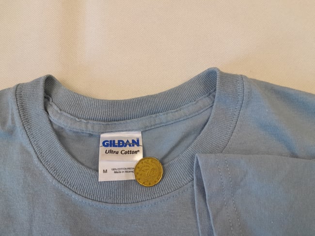 2011 Red Hot Chili Peppers T-Shirt