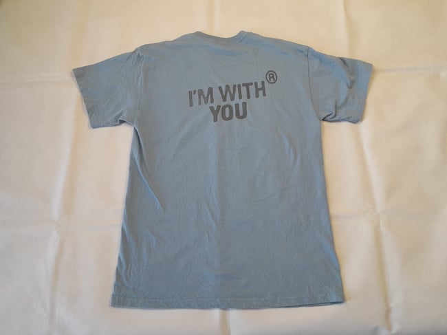 2011 Red Hot Chili Peppers T-Shirt