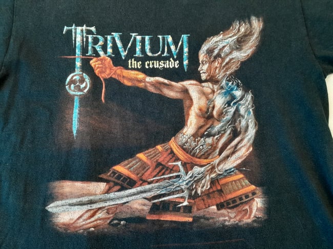 2006 Trivium T-Shirt