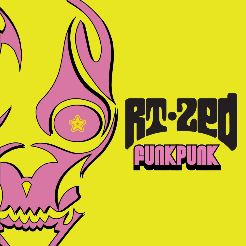 FunkPunk (VINYL) | RT-Zed