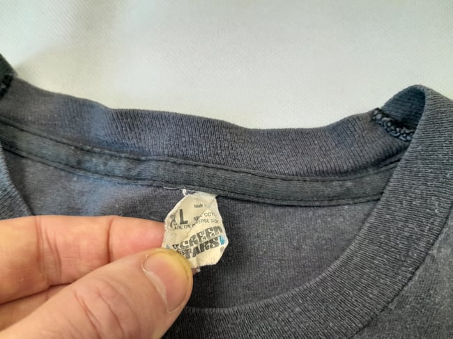 1987 Evil Dead ll T-Shirt