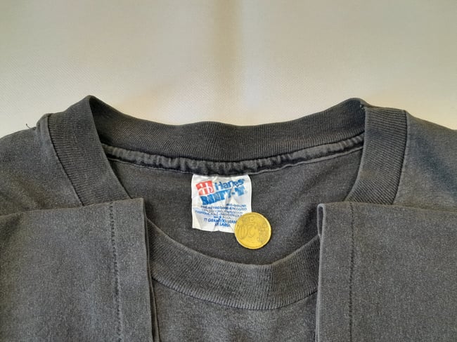 1994 Edvard Munch T-Shirt