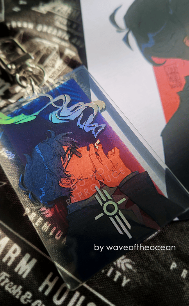 WW Foil Prints and Charms