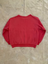 Image 4 of 50s FADED RED SINGLE-V IOWA SWEATSHIRT