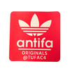 TUFAC x ANTIFA ORIGINALS Sticker