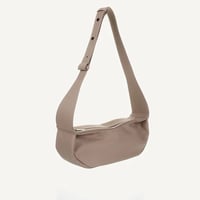 Image 1 of Nagamasa shoulder bag | flowing thoughts | sand