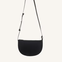 Image 2 of Farou shoulder bag | flowing thoughts | black