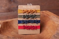 Bow set headbands