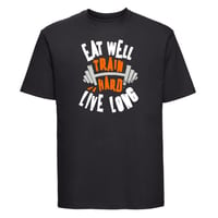 Eat Well T-shirt