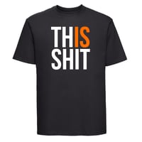 This Shit Slogan T-shirt