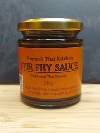 Stir Fry Sauce