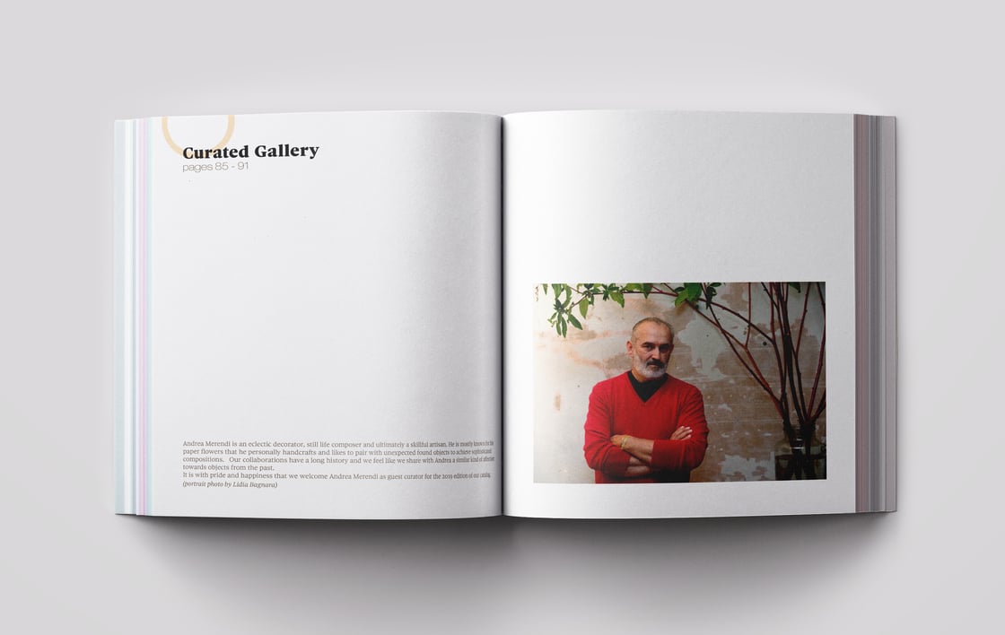 Image of 2019 Product Catalog