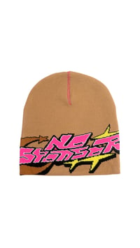NUDE / PINK NS BEANIE